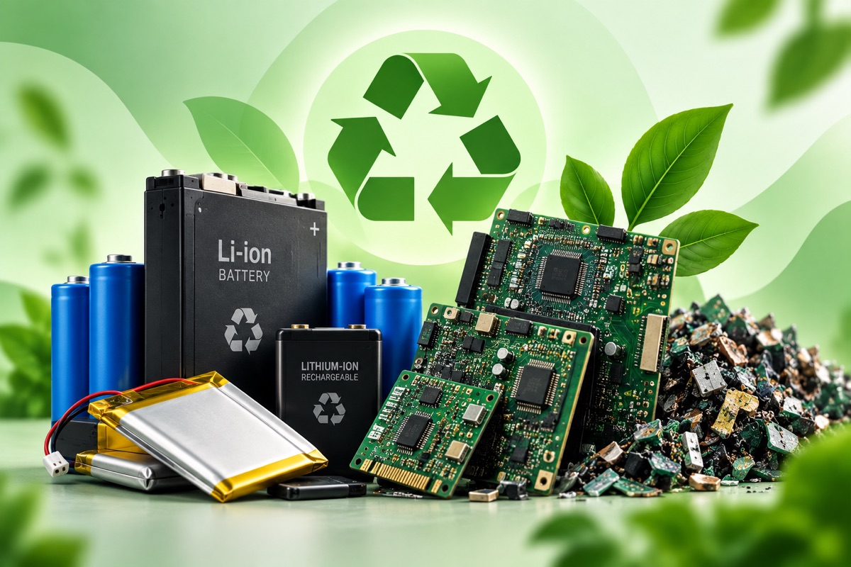 Batteries and Components