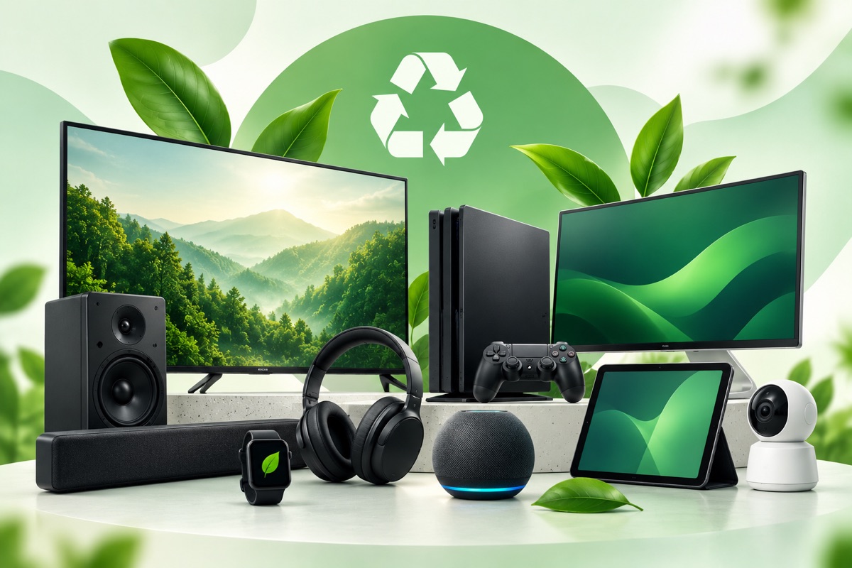 Consumer Electronics