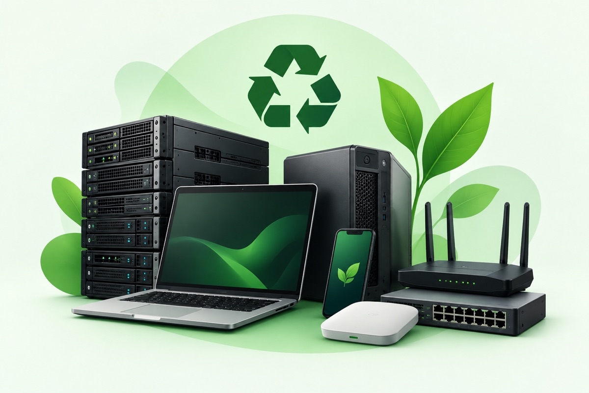 IT and Telecom Waste